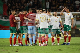 Пловдив - футбол - България - Северна Ирландия