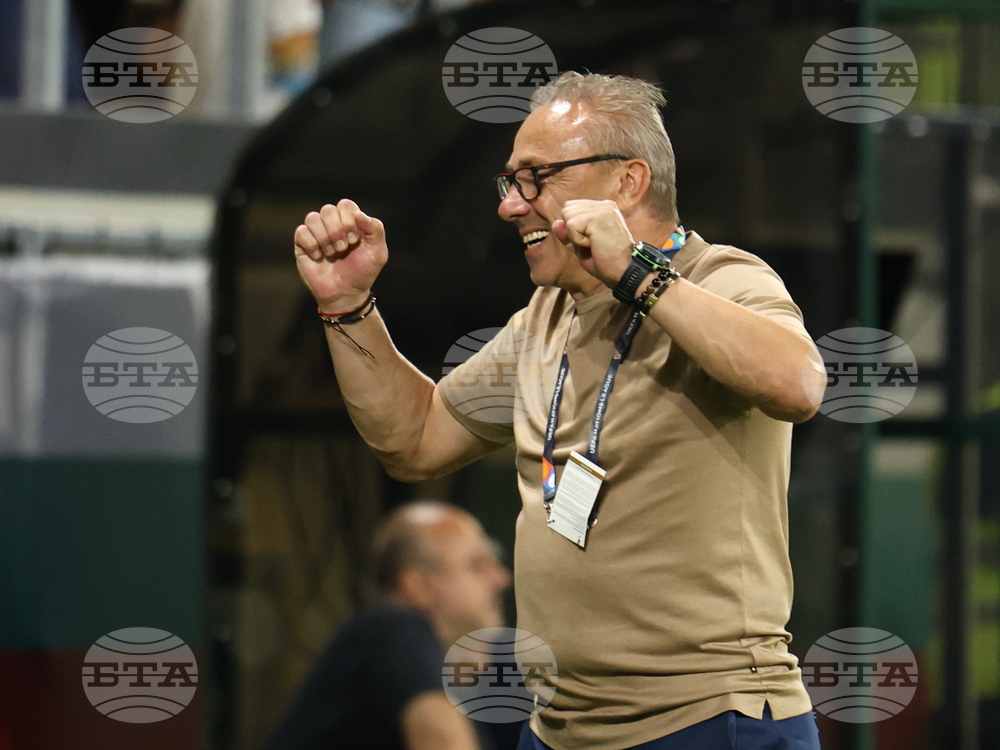 Пловдив - футбол - България - Северна Ирландия