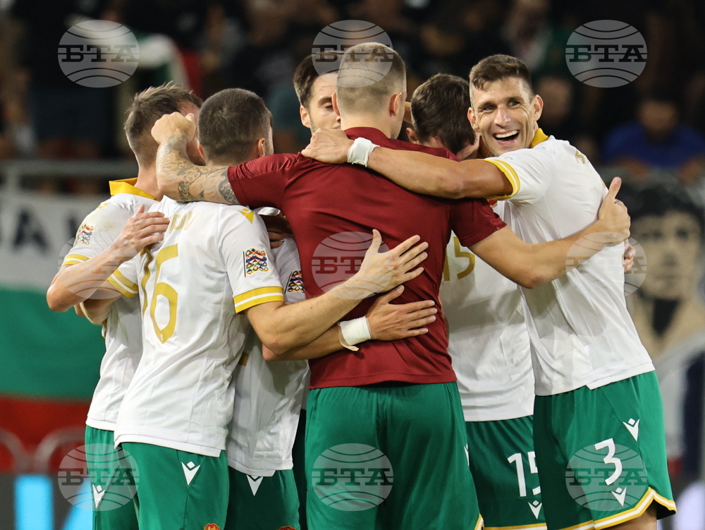 Пловдив - футбол - България - Северна Ирландия