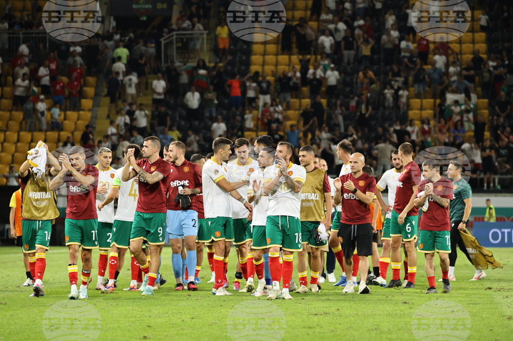 Пловдив - футбол - България - Северна Ирландия