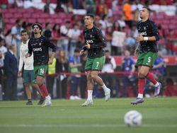 Portugal Scotland Nations League Soccer