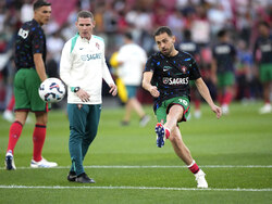 Portugal Scotland Nations League Soccer