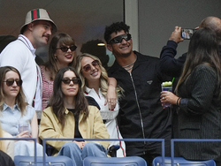 APTOPIX U.S. Open Tennis
