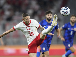 Croatia Poland Nations League Soccer
