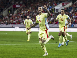 Switzerland Spain Nations League Soccer