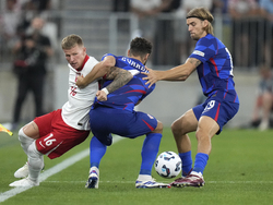 Croatia Poland Nations League Soccer