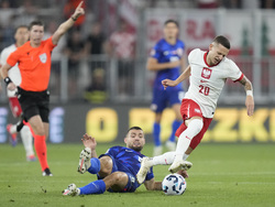 Croatia Poland Nations League Soccer