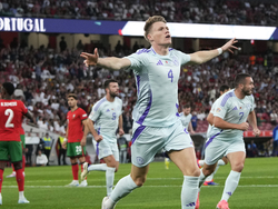 Portugal Scotland Nations League Soccer