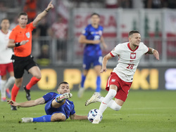 Croatia Poland Nations League Soccer
