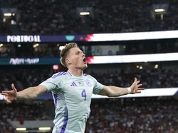 Portugal Scotland Nations League Soccer