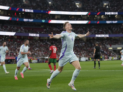 Portugal Scotland Nations League Soccer