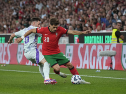 Portugal Scotland Nations League Soccer