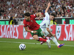 Portugal Scotland Nations League Soccer