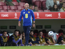 Portugal Scotland Nations League Soccer