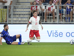 Croatia Poland Nations League Soccer