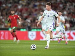 Portugal Scotland Nations League Soccer