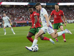 Portugal Scotland Nations League Soccer