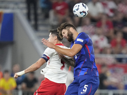 Croatia Poland Nations League Soccer