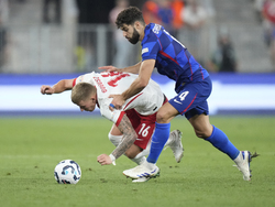 Croatia Poland Nations League Soccer
