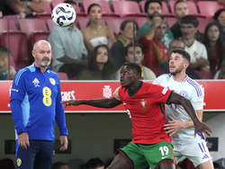 Portugal Scotland Nations League Soccer