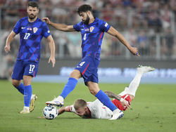 Croatia Poland Nations League Soccer