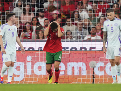 Portugal Scotland Nations League Soccer