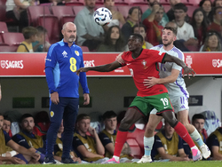 Portugal Scotland Nations League Soccer