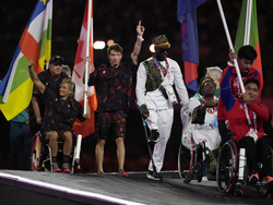 Paris Paralympics Closing Ceremony
