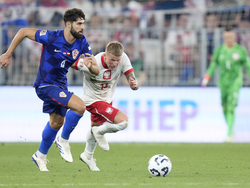 Croatia Poland Nations League Soccer
