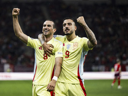 Switzerland Spain Nations League Soccer