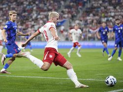 Croatia Poland Nations League Soccer