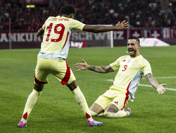 Switzerland Spain Nations League Soccer