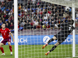 Switzerland Spain Nations League Soccer