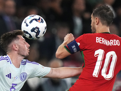 Portugal Scotland Nations League Soccer