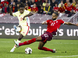 Switzerland Spain Nations League Soccer