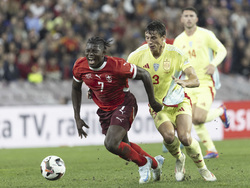 Switzerland Spain Nations League Soccer