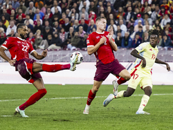 Switzerland Spain Nations League Soccer
