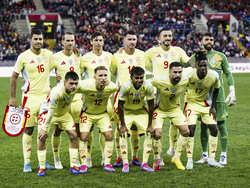Switzerland Spain Nations League Soccer