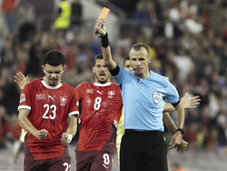 Switzerland Spain Nations League Soccer