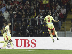 Switzerland Spain Nations League Soccer