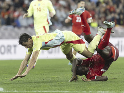Switzerland Spain Nations League Soccer