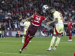 Switzerland Spain Nations League Soccer