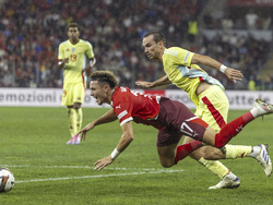 Switzerland Spain Nations League Soccer