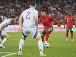 Portugal Scotland Nations League Soccer