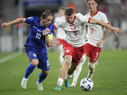 Croatia Poland Nations League Soccer