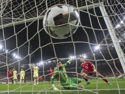 Switzerland Spain Nations League Soccer