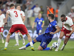 Croatia Poland Nations League Soccer