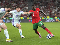 Portugal Scotland Nations League Soccer