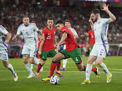 Portugal Scotland Nations League Soccer