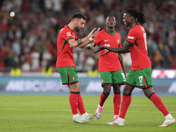 Portugal Scotland Nations League Soccer